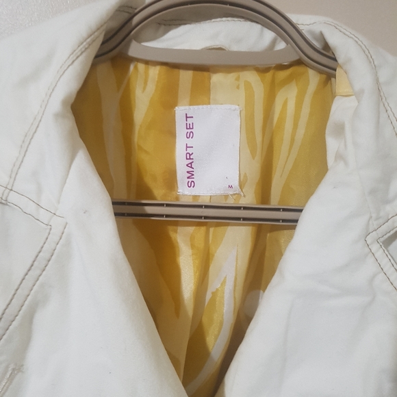 Ladies long jacket - Picture 2 of 5